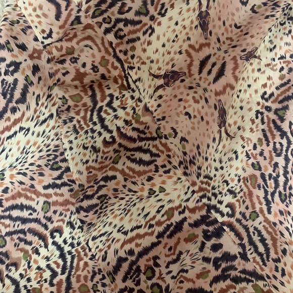 NWT All Saints midi skirt - Picture 2 of 6